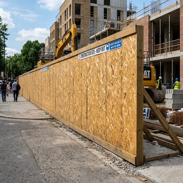 OSB Kapama Sistemleri