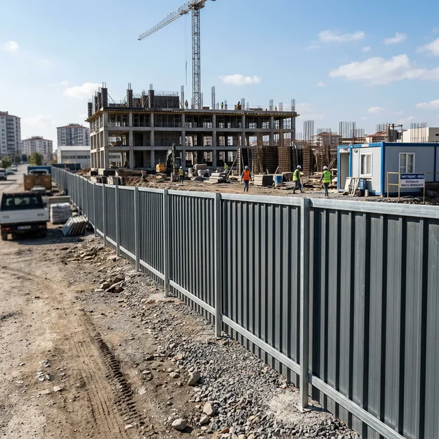 Trapez Sac Kapama Sistemi